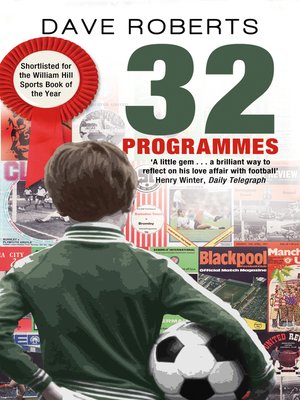 cover image of 32 Programmes